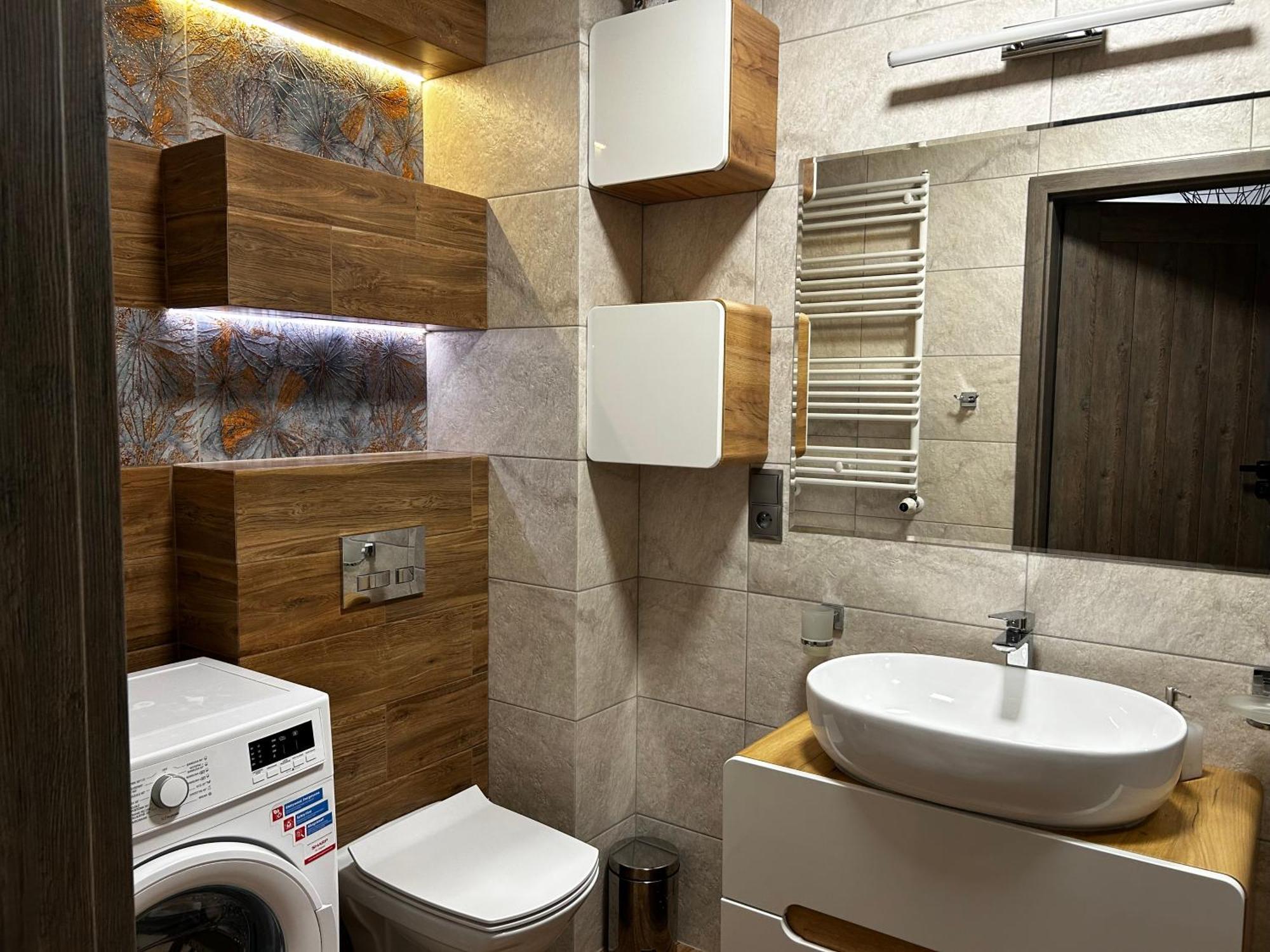 M&M Apartament Glogera Краков Экстерьер фото