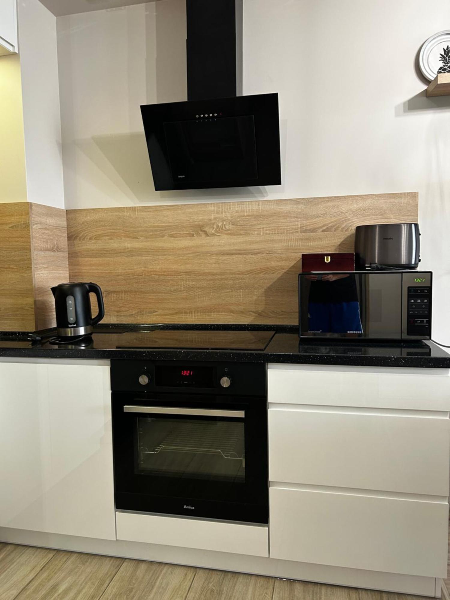 M&M Apartament Glogera Краков Экстерьер фото