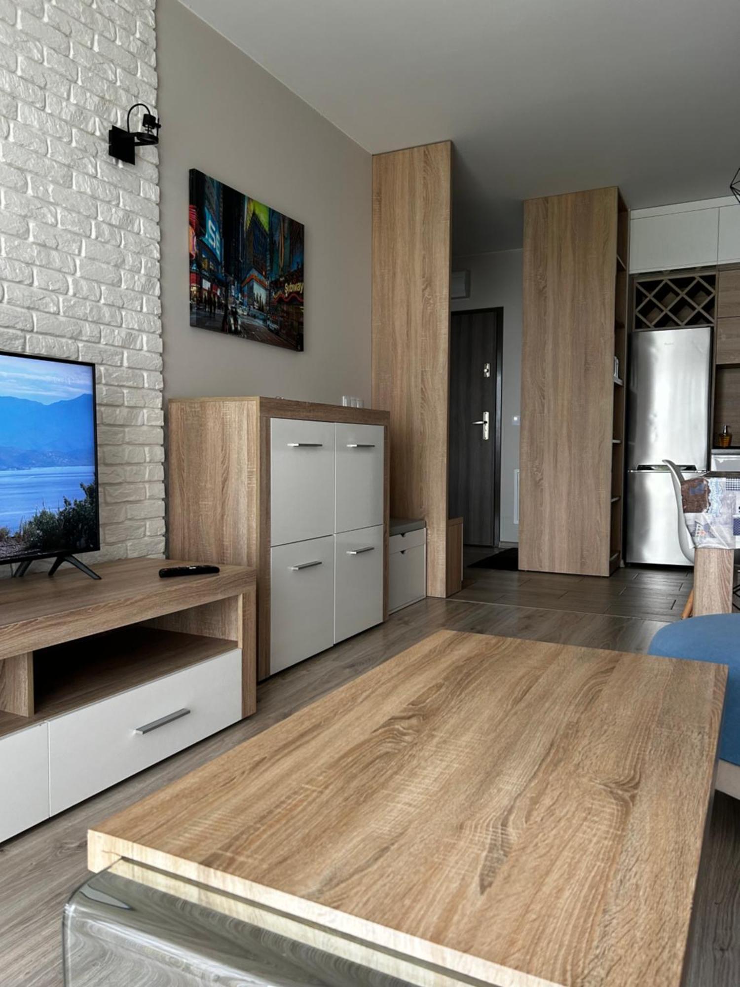 M&M Apartament Glogera Краков Экстерьер фото