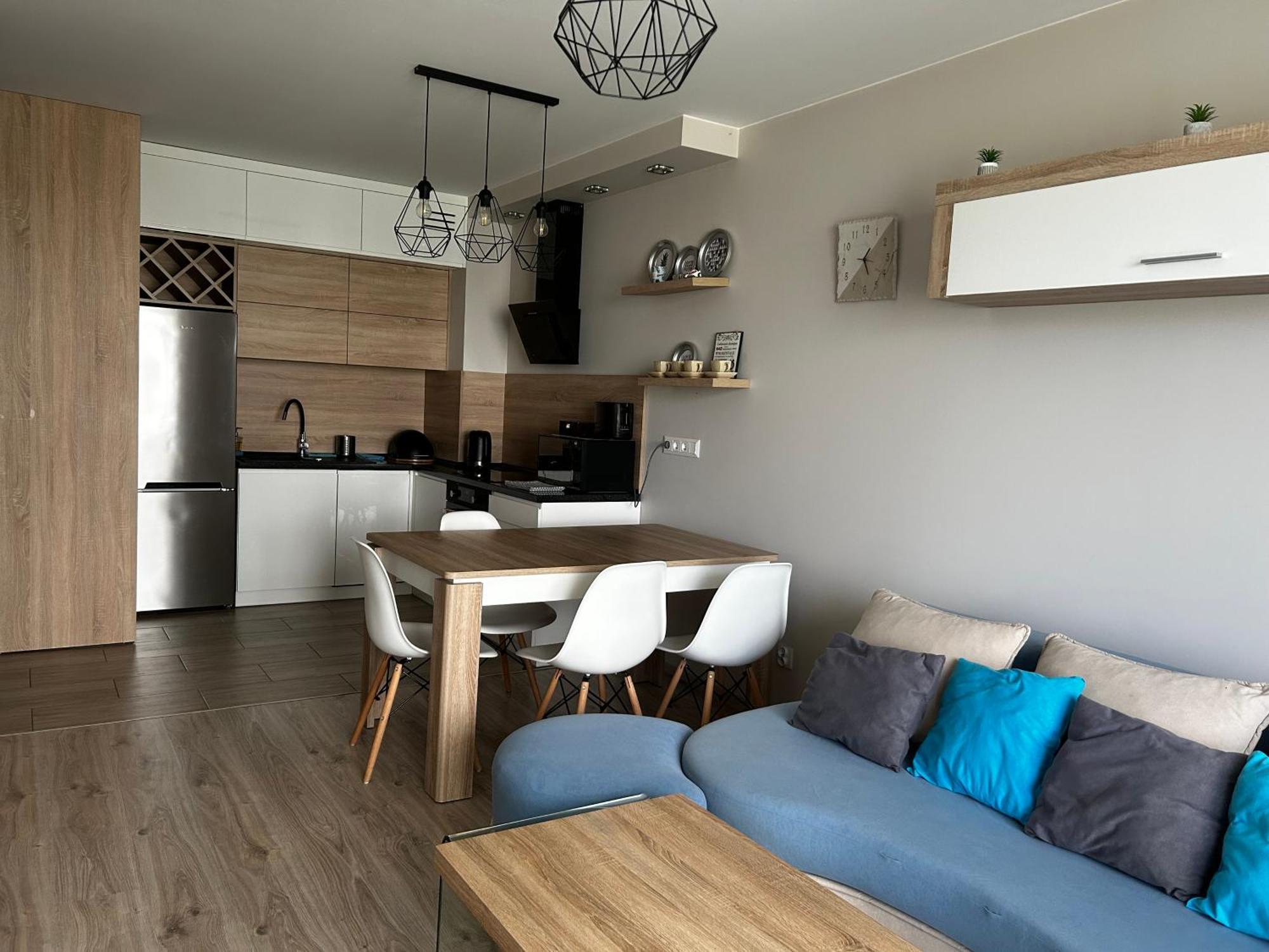 M&M Apartament Glogera Краков Экстерьер фото